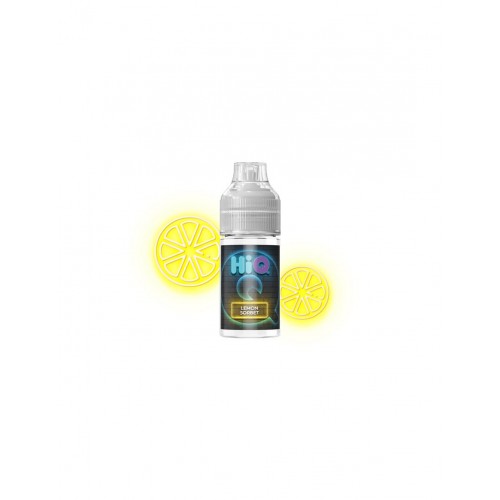 HiQ Lemon Sorbet Flavour Shot 6/30ml
